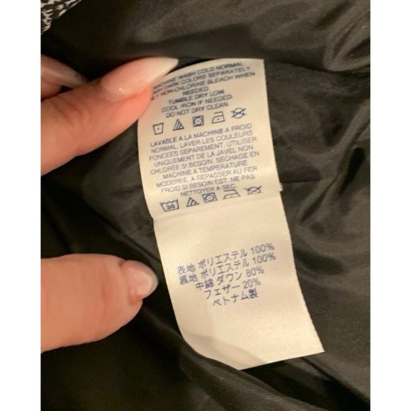 Lands' End Gray Women's Jacket - Picture 11 of 14